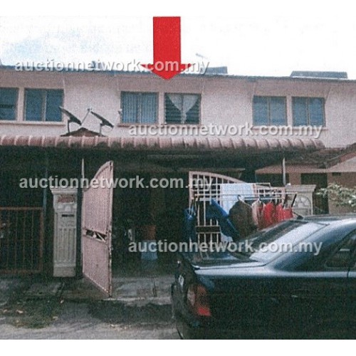 Jalan Putra 1 45 Bandar Putra Segamat 85000 Segamat Johor