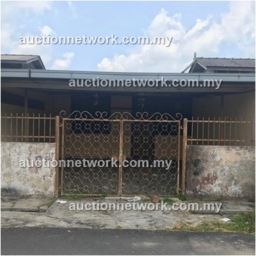 Rumah Rakyat Mahsan 1 72100 Bahau Negeri Sembilan