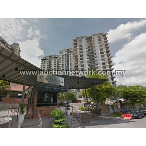 Atmosfera Condominium Jalan Pipit 4 Bandar Puchong Jaya 47170 Puchong Selangor