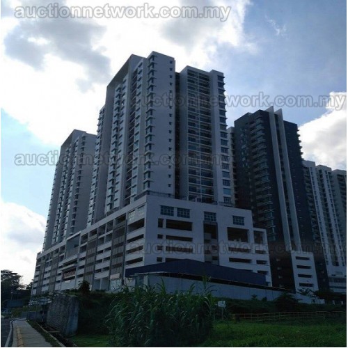 Aliff Avenue Service Apartment Pangsapuri Dwi Aliff Jalan Tampoi 81200 Johor Bahru Johor