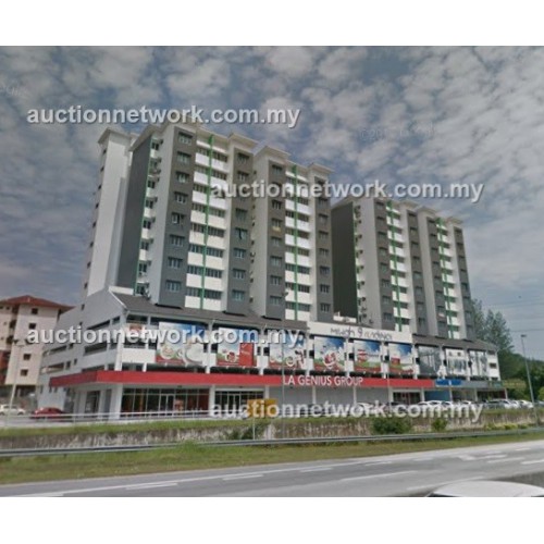 Mewah 9 Residence Jalan Bukit Mewah 9 1 Taman Bukit Mewah Fasa 9 43000 Kajang Selangor