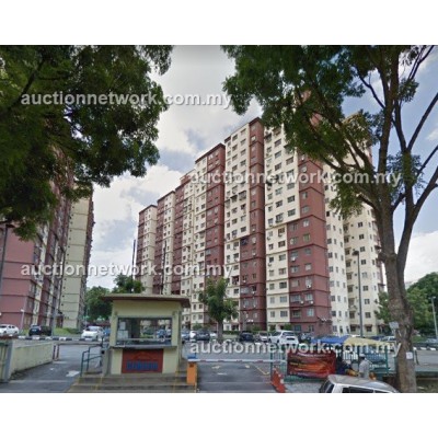 Pangsapuri Cemara Jalan Sri Permaisuri 3 Bandar Sri Permaisuri 56000 Cheras Kuala Lumpur