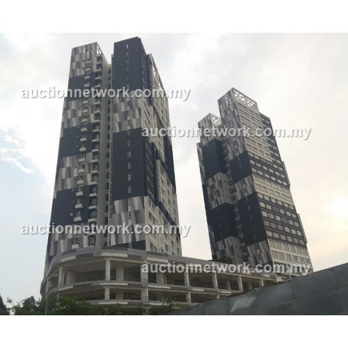 Pangsapuri Midas Jalan Persisiran Perling 81200 Johor Bahru Johor