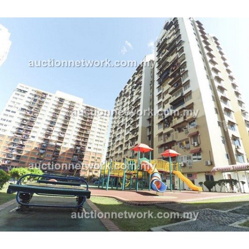 Pangsapuri Sentul Utara Off Jalan Sentul 51000 Kuala Lumpur