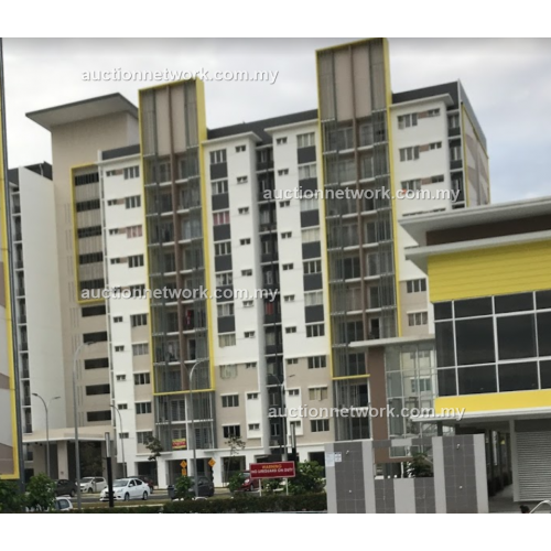 Pangsapuri Seri Pinang No 12 Jalan Setia Permai U13 40 Setia Alam Seksyen U13 40170 Shah