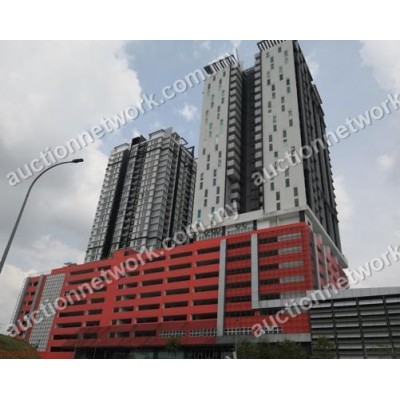 Centrum Tower, Taman Unipark Suria, Kajang, Selangor Centrum Tower, Taman Unipark Suria, Kajang, Selangor