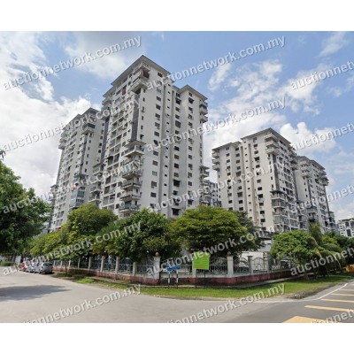 The Chancellor Condominium, Taman Kosas, 68000 Ampang, Selangor