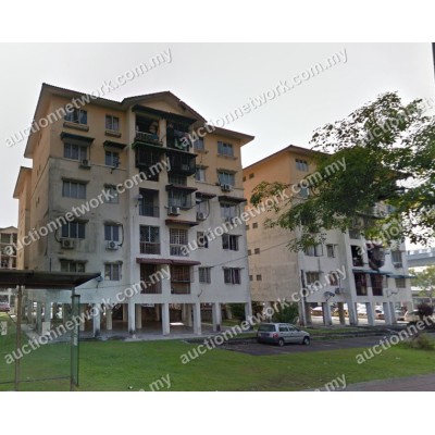 Gugusan Melur, Jalan Camar 4/5A, Seksyen 4, 47810 Kota Damansara, Selangor