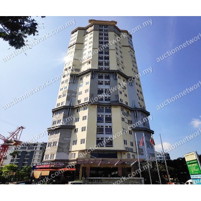 Megan Ambassy, No. 225, Jalan Ampang, 50450 Kuala Lumpur