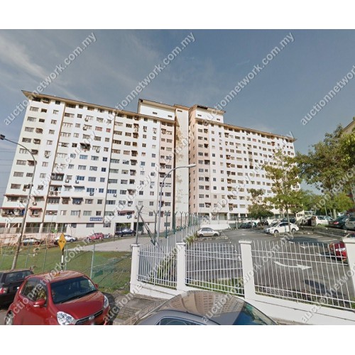 Pangsapuri Cempaka Jalan Belimbing Indah Taman Belimbing Indah 43300 Seri Kembangan Selangor
