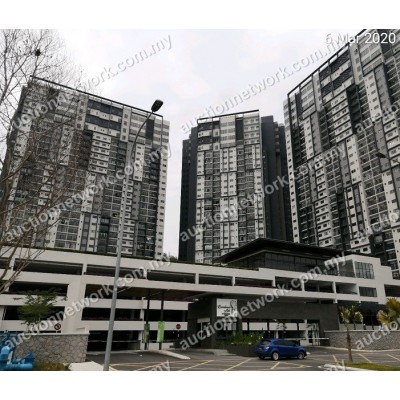 Residensi Lili @ Taman Bucida Hijauan, Jalan Bucida Hijauan 1/1, Taman Bucida Hijauan, 71800 Nilai, Negeri Sembilan