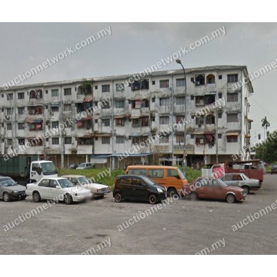 Rumah Pangsa Mewah Indah, Taman Mewah Indah, Batu 16, Jalan Reko, 43000 ...
