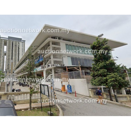 Pv 7 Jalan Melati Utama 2 Taman Melati Utama 53100 Setapak Kuala Lumpur