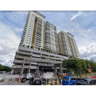 Platinum Lake Condominum, No. 5, Jalan Usahawan 2, Off Jalan Genting Klang, Setapak, 53200 Kuala Lumpur