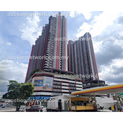 Residensi PV21, Jalan Usahawan 2, Off Jalan Genting Klang, Setapak, 53200 Kuala Lumpur