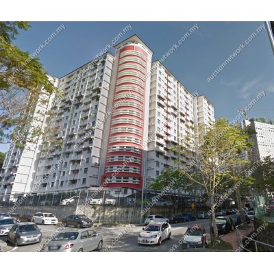 Pangsapuri Bayu Tiara, Jalan Kampung Bukit, 11900 Bayan Lepas, Penang