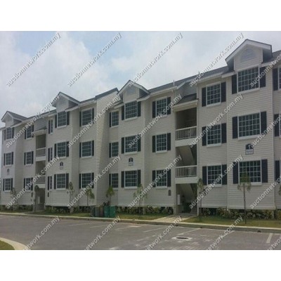 Residence @ Kampar, Persiaran Residensi, Bandar Agacia, 31910 Kampar, Perak