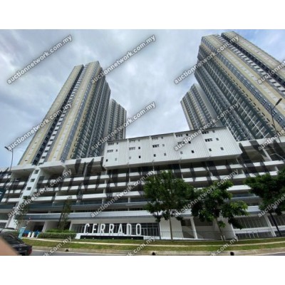 Cerrado, Jalan Southville 1, Southville City, 43800 Dengkil, Selangor