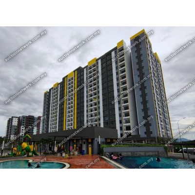 Residensi Aman, Jalan Dana Permai, Bandar Teknologi Kajang, 43500 Semenyih, Selangor