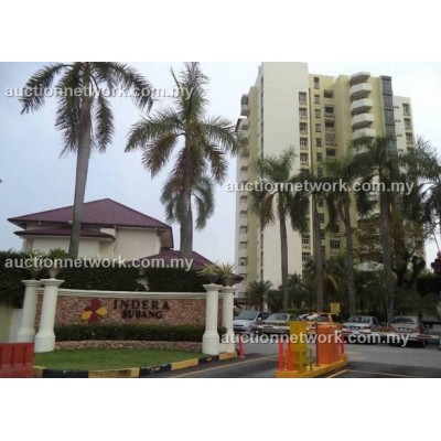 Subang Indera Condominium, Jalan USJ 6/2L, 47610 Subang Jaya, Selangor