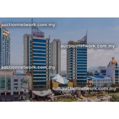 1 Borneo Hypermall, Jalan UMS-Sulaman, 88450 Kota Kinabalu, Sabah