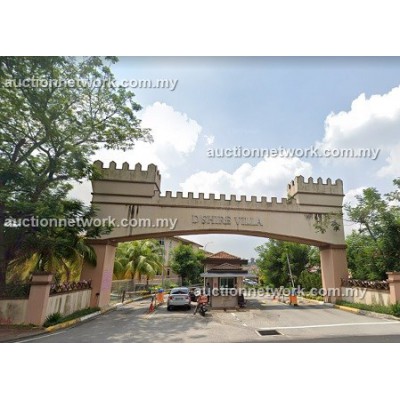 D Shire Villa Apartment, Seksyen 4, Kota Damansara, 47810 Petaling Jaya, Selangor