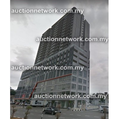Icon Residence, Jalan Sultan Omar, 20300 Kuala Terengganu, Terengganu