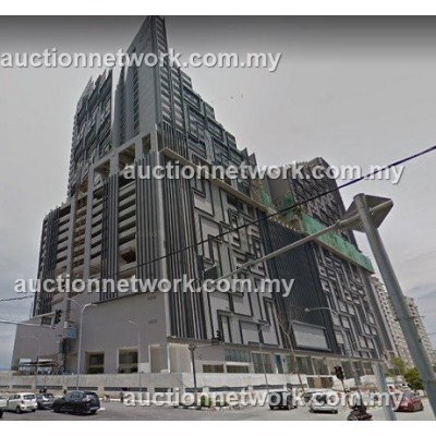 Imperio Residence @ Hatten City, 75000 Bandar Hilir, Melaka