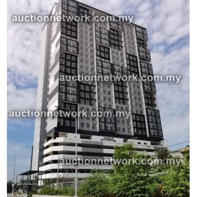 Pangsapuri Damai Vista, Jalan Damai Perdana 1/1, 56000 Kuala Lumpur