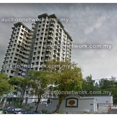 Persiaran Sungai Emas, Ferringhi Delima Condominium, 11100 Batu Ferringhi, Penang