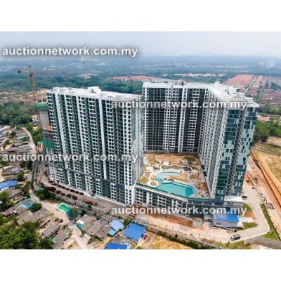 Residensi Laman Lapan, Jalan Sutera Kuning, Taman Sutera, 81200 Johor Bahru, Johor