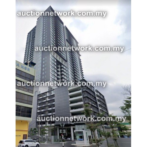 Residensi Rica Sentul, No. 1, Jalan Perhentian, Sentul, 51100 Kuala Lumpur