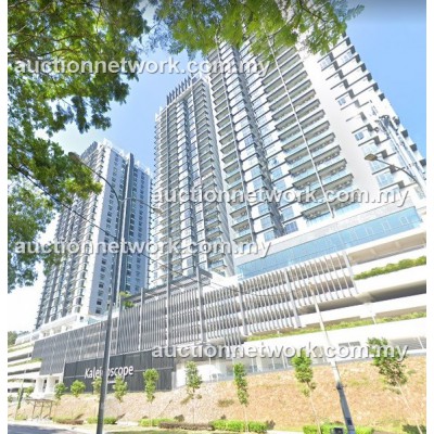 Residensi Setiawangsa (Kaleidoscope), Jalan 1/56, Taman Setiawangsa, 54200 Kuala Lumpur