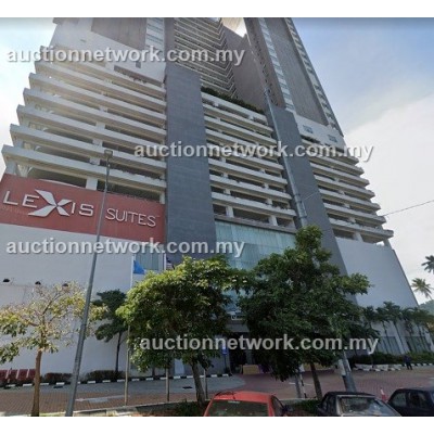 Hotel Lexis Suites, No. 28, Jalan Teluk Kumbar, 11920 Bayan Lepas, Penang