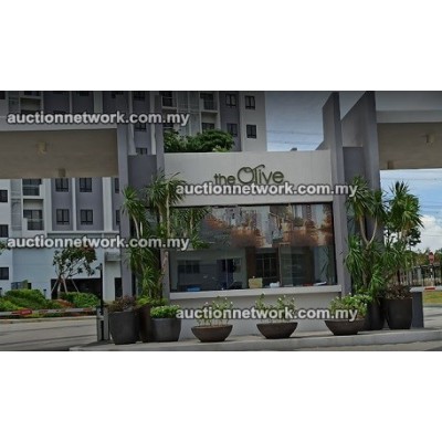 The Olive, Jalan Sunsuria, Bandar Sunsuria, 43900 Dengkil, Selangor