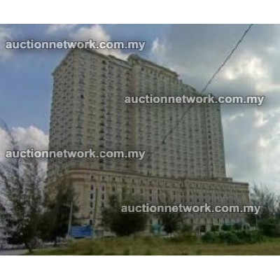 Menara Agacia (Champs Elysees), Lingkaran Agacia, 31910 Bandar Agacia, Perak