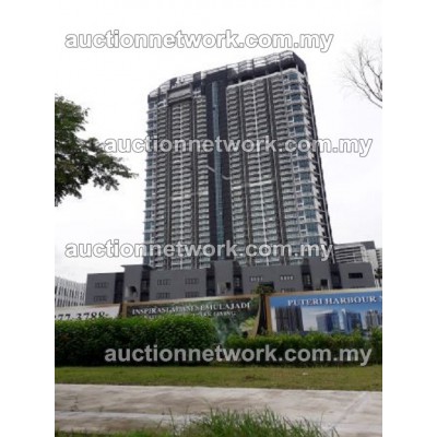 Persiaran Laksamana, Puteri Harbour, 79250 Iskandar Puteri, Johor