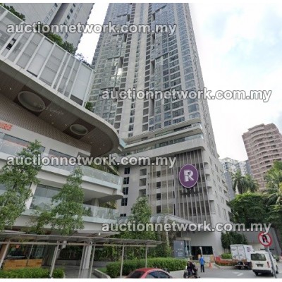 Idaman Robertson, No 2, Jalan Robertson, 50150 Kuala Lumpur