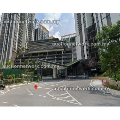 Kondominium Irama Wangsa, No. 5, Jalan 3/27E, Seksyen 10, Wangsa Maju, 53300 Kuala Lumpur