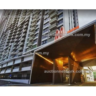 Residensi M Vertika, No. 555, Batu 2 1/2, Jalan Cheras, 56000 Kuala Lumpur