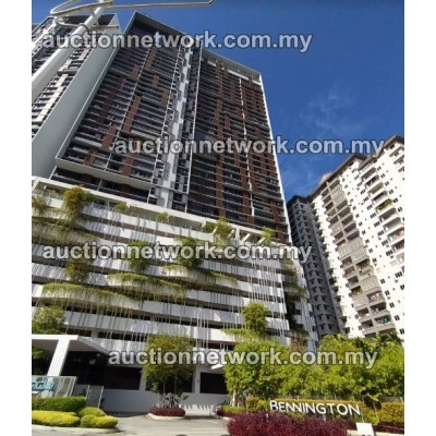 Residensi Bennington, No. 1, Jalan Arena 1, 53200 Setapak, Kuala Lumpur Residensi Bennington, No. 1, Jalan Arena 1, 53200 Setapak, Kuala Lumpur