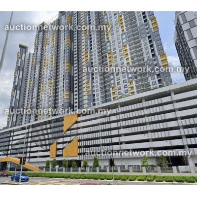 Residensi PV 18, 52, Jalan Langkawi, Setapak, 53000 Kuala Lumpur