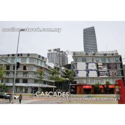 Dataran Cascades, No. 13A, Jalan PJU 5/1, Kota Damansara, 47810 Petaling Jaya, Selangor