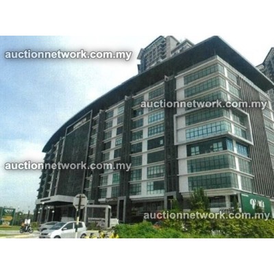 Kenwingston Business Centre, Kenwingston Square Garden, Persiaran Kreatif, Cyber 9, 63000 Cyberjaya, Selangor