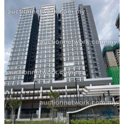Residensi Rimbun, Jalan Zamrud Utama, 43000 Kajang, Selangor