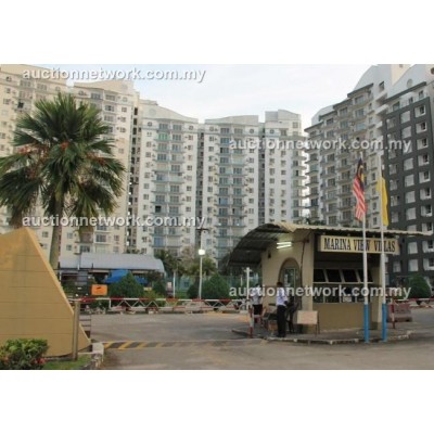 Marina View Villas,  Jalan Pantai PD Marina, 71000 Port Dickson, Negeri Sembilan