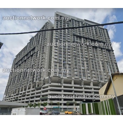 Residensi Platinum Teratai, No, 2, Jalan Kuraman, 53000 Kuala Lumpur