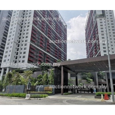 Residensi Paisley, Jalan MP 1, Tropicana Metropark, 47500 Subang Jaya, Selangor