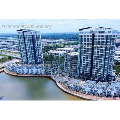 Pangsapuri Lagun, Jalan Seri Austin 3/56, Seri Austin, Bandar Jaya Putra, 81100 Johor Bahru, Johor
