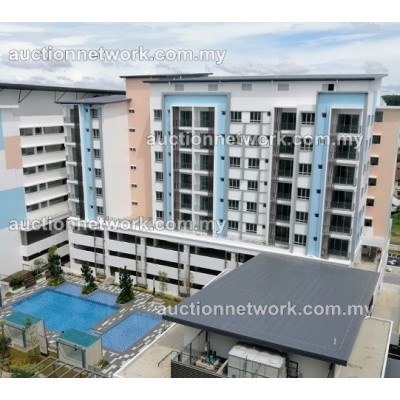Bayu Temiang Residensi, Jalan Bayu, 70200 Seremban, Negeri Sembilan